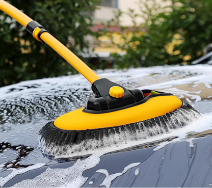 FlexiClean Telescopic Car & Home Wash Mop