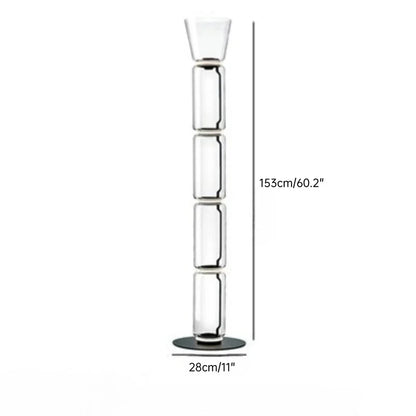 “FLOS Time Tunnel LED Floor Lamp” 💡