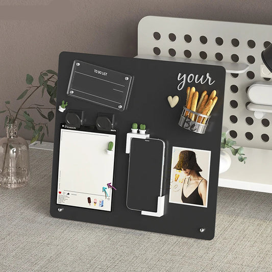 ClipNote™ DuoMag Desk Board