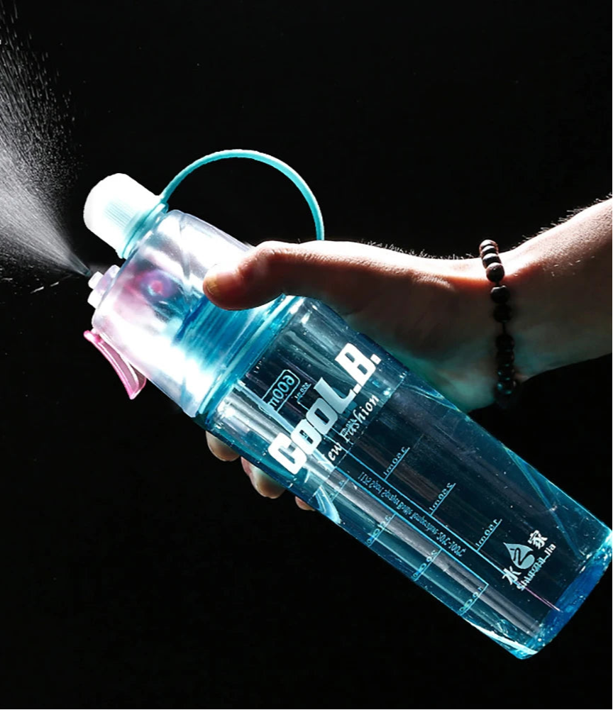 CoolMist Sports Bottle 💦❄️