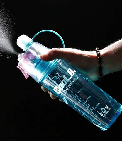 CoolMist Sports Bottle 💦❄️