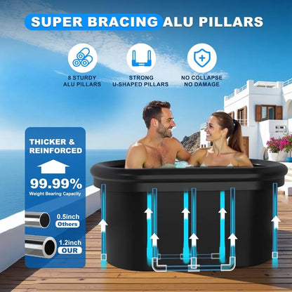 ArcticVault – XXL Recovery Pod
