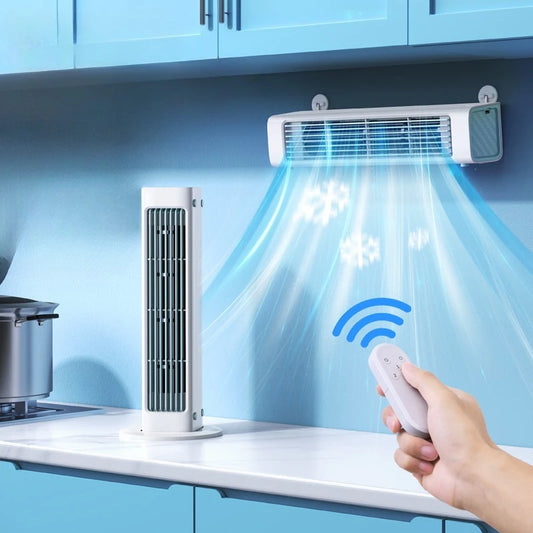 Breeze Nest Wall Fan