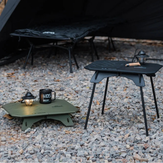 "FlexTrail Duo Table"