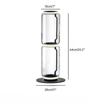 “FLOS Time Tunnel LED Floor Lamp” 💡
