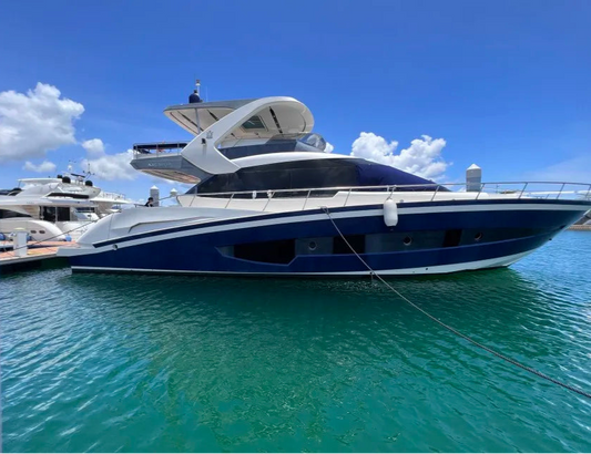 🚤 Prestige Voyager – Used Luxury Yacht & Jet Ski Combo