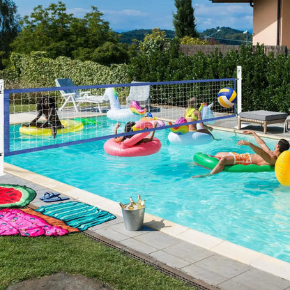 AquaSlam™ Pool Volleyball Net