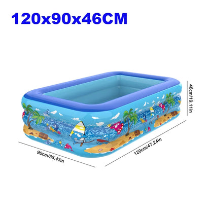 AquaJoy Cartoon Pool