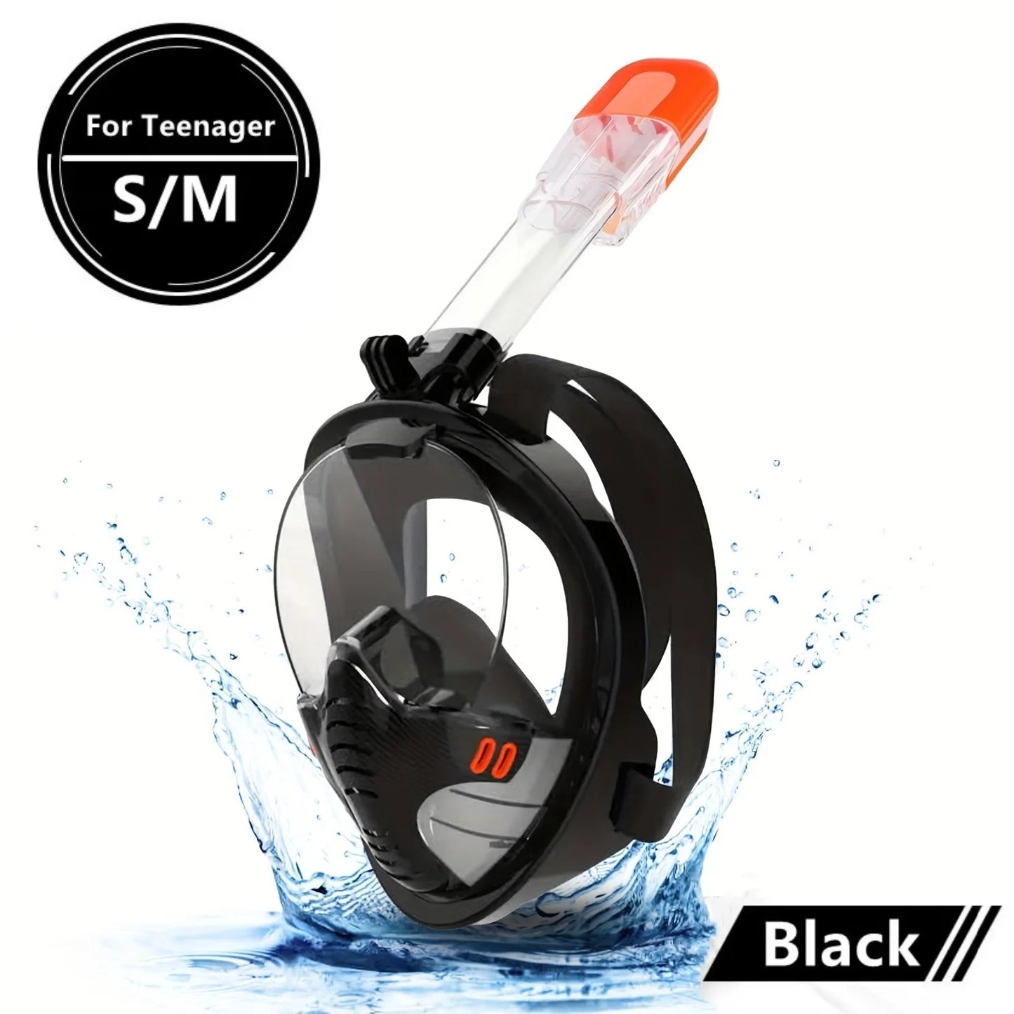 AquaVision™ 360° Snorkel Mask