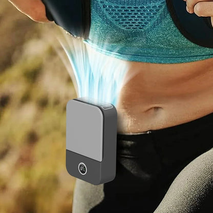 Air Flex — Portable Waist & Neck Clip Fan