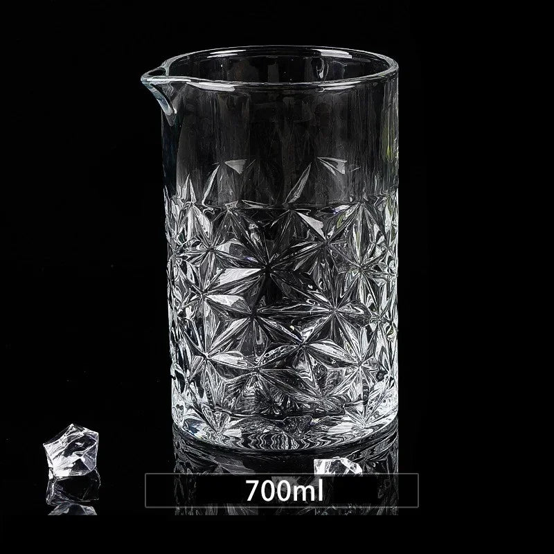 ProMix 700ml Cocktail Shaker & Mixing Glass