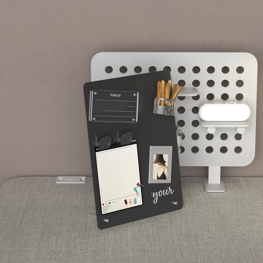 ClipNote™ DuoMag Desk Board