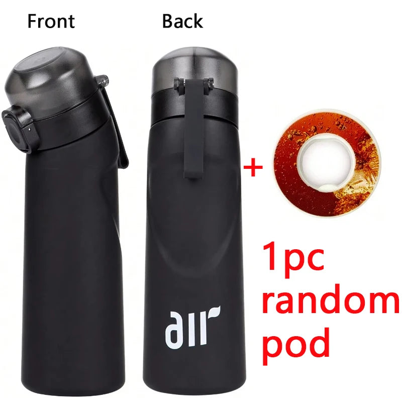 AeroSip Flavor Sports Bottle 🚰🍓