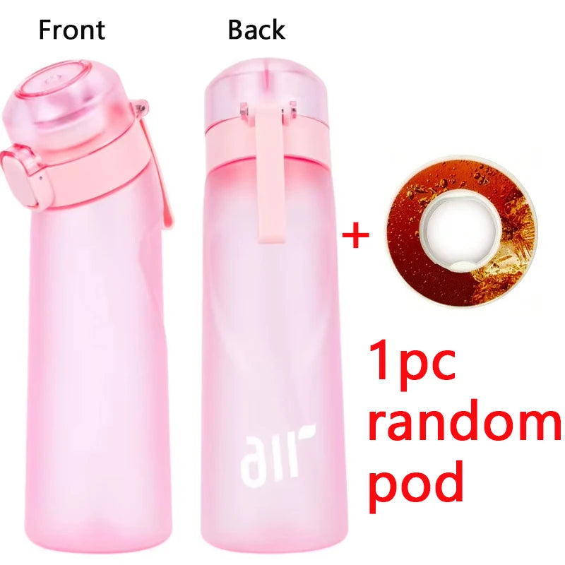AeroSip Flavor Sports Bottle 🚰🍓
