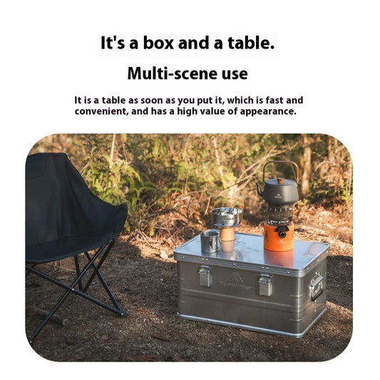 🌟  MOUNTAINHIKER TitanGuard™ Outdoor Storage Box 🏞️🛡️