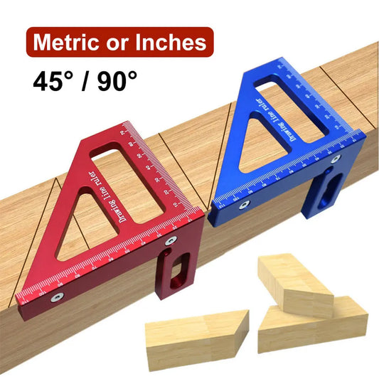 "AngleMaster™ 3D Pro Layout Square"