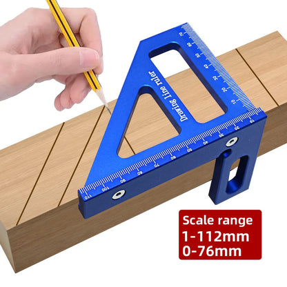 "AngleMaster™ 3D Pro Layout Square"