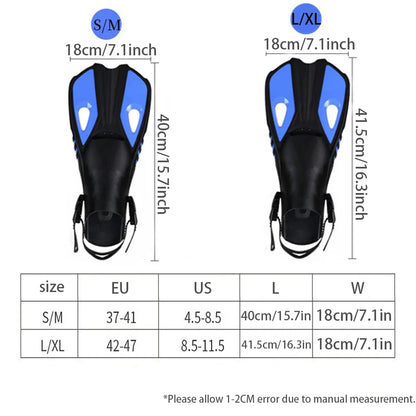 AquaQuest™ 3-in-1 Snorkel Set