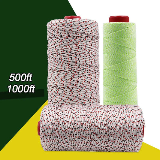 AeroTough Pro – High Strength Braided Dacron Kite Line