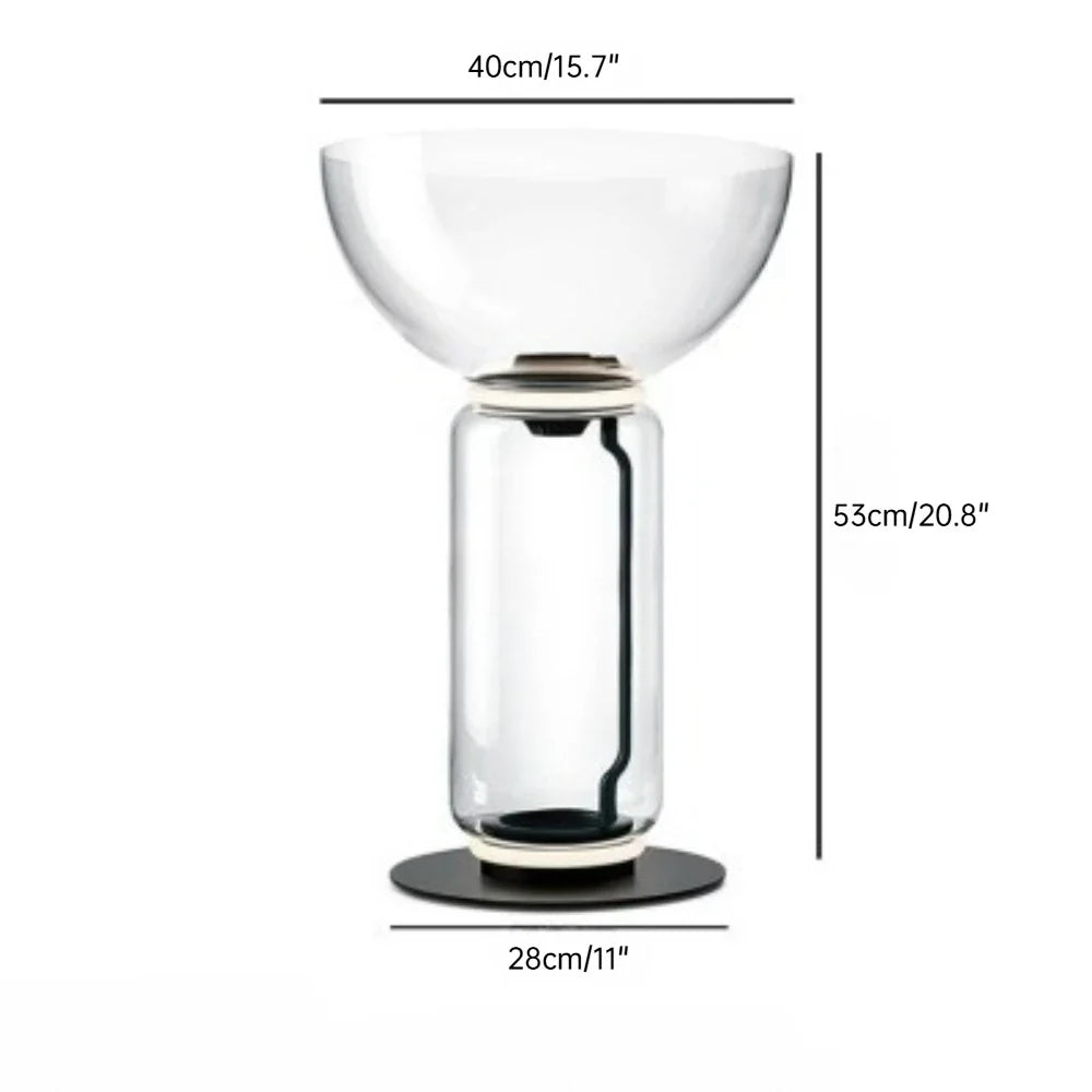 “FLOS Time Tunnel LED Floor Lamp” 💡