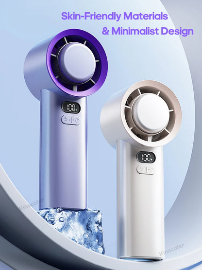 Turbo Cool Mini — KINSCOTER Portable Handheld Turbo Fan