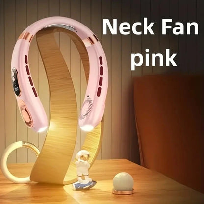 BreezeCore 5X — Bladeless Personal Fan