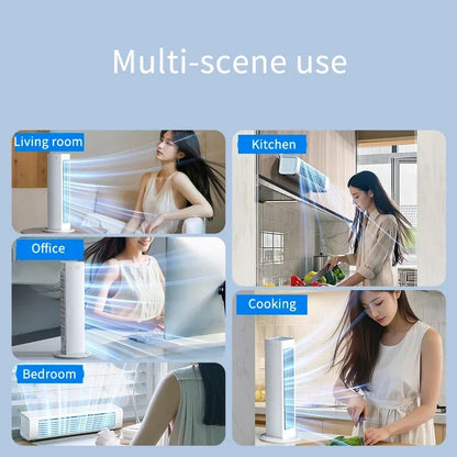 Breeze Nest Wall Fan