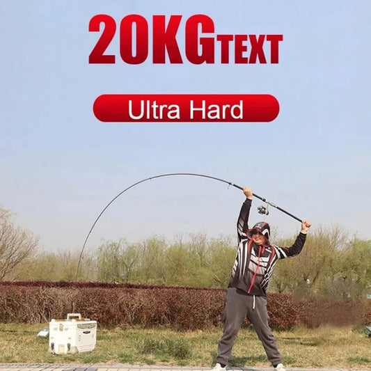 Aqua Glide Carbon Cast Telescopic Rod