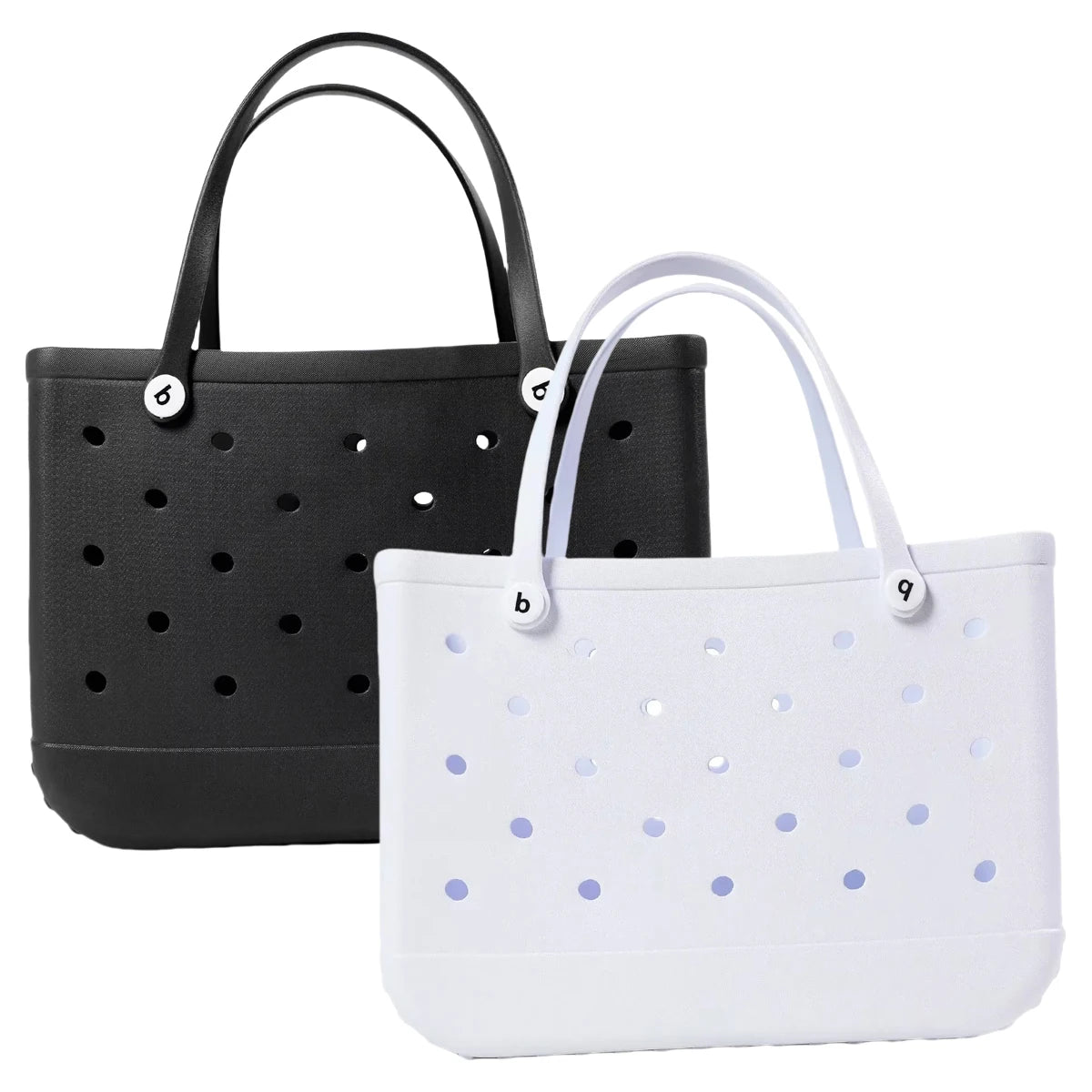 AquaTote XL™ – Jelly Chic Waterproof Bag