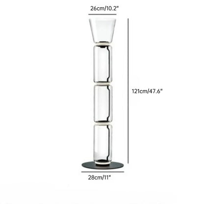 “FLOS Time Tunnel LED Floor Lamp” 💡