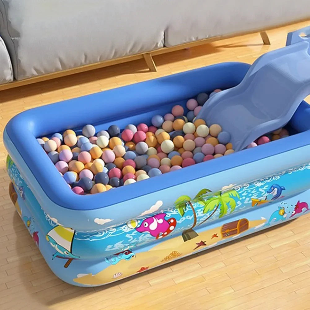 AquaJoy Cartoon Pool