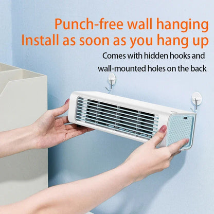 Breeze Nest Wall Fan