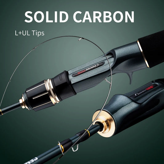 WhisperRod™ – Precision Light Tackle Rod