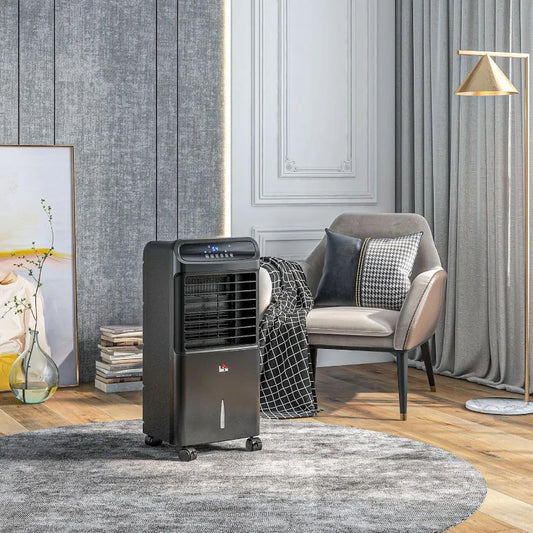 AeroChill Max™ — 3-in-1 Ice Cool Tower