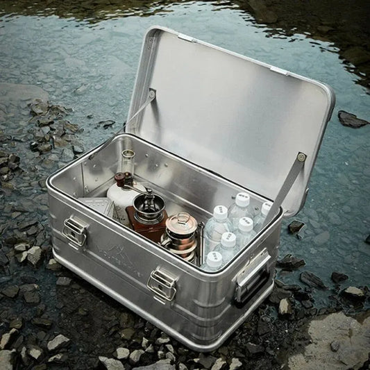 🌟  MOUNTAINHIKER TitanGuard™ Outdoor Storage Box 🏞️🛡️