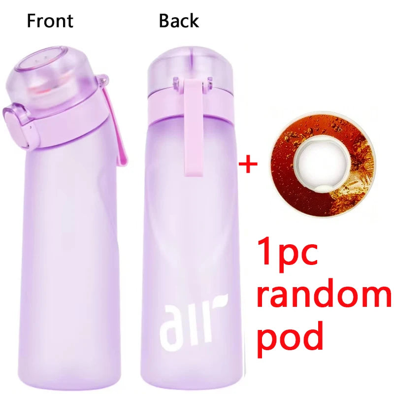 AeroSip Flavor Sports Bottle 🚰🍓