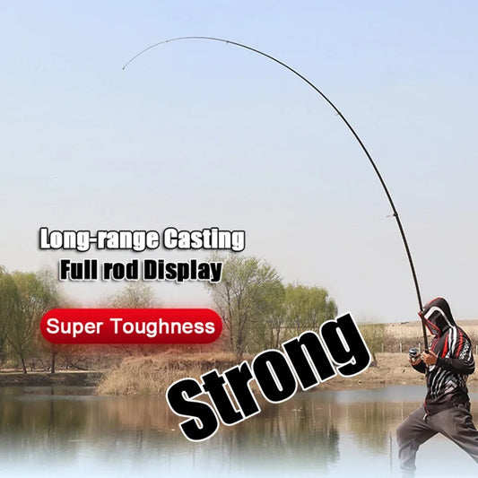 Aqua Glide Carbon Cast Telescopic Rod