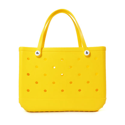 AquaTote XL™ – Jelly Chic Waterproof Bag
