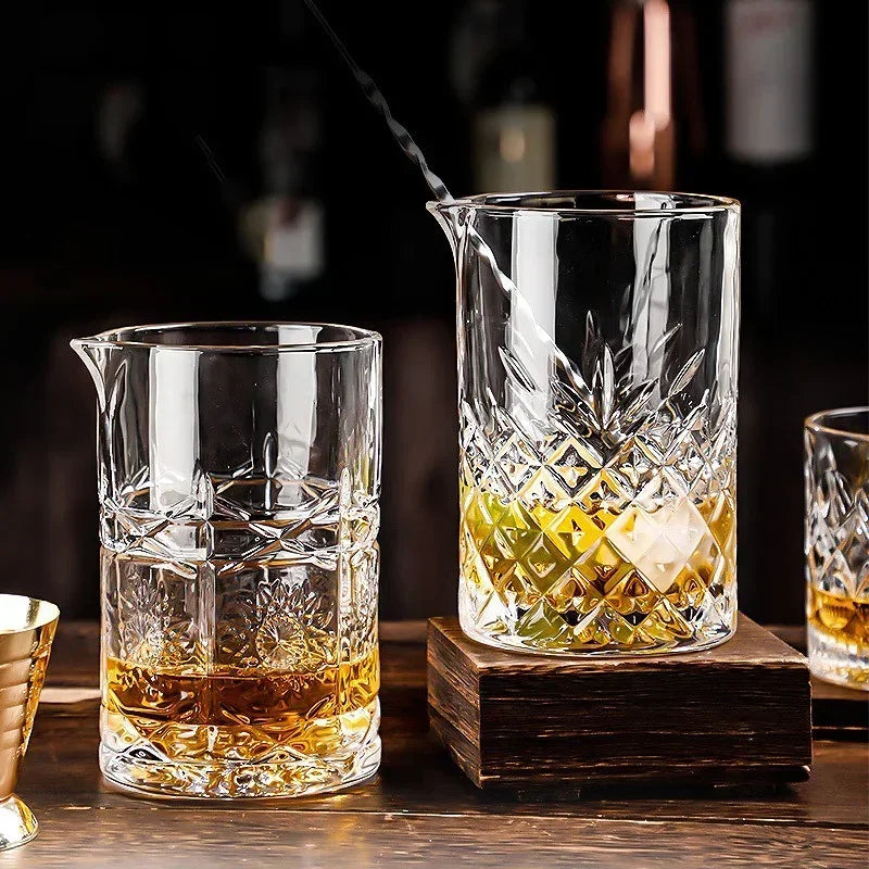 ProMix 700ml Cocktail Shaker & Mixing Glass