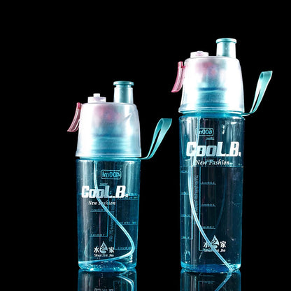 CoolMist Sports Bottle 💦❄️