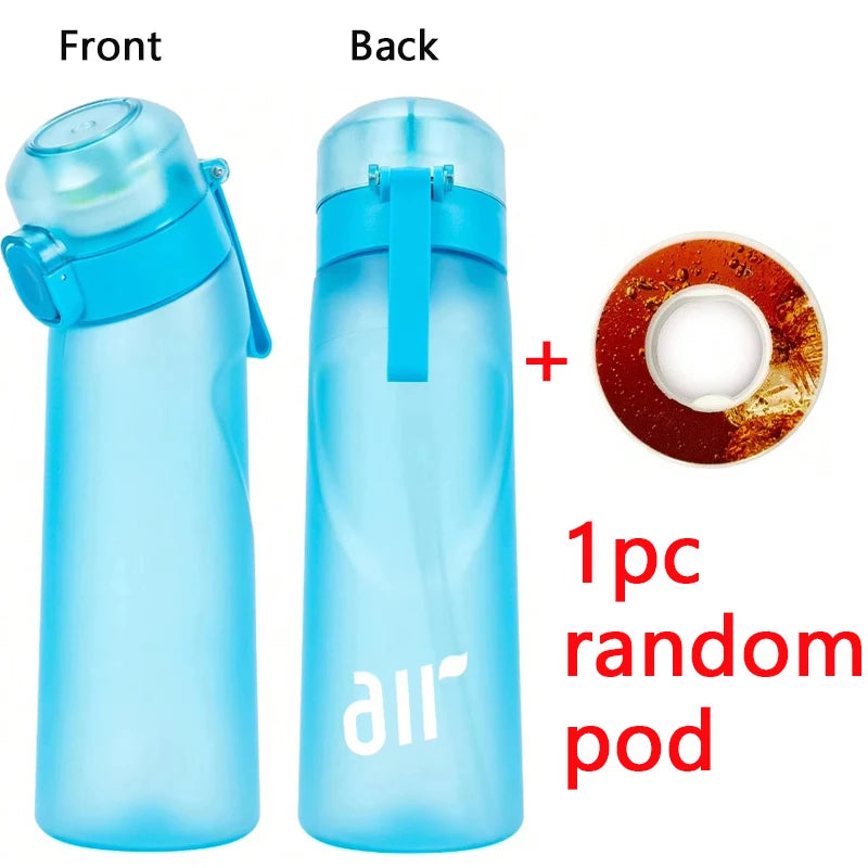 AeroSip Flavor Sports Bottle 🚰🍓