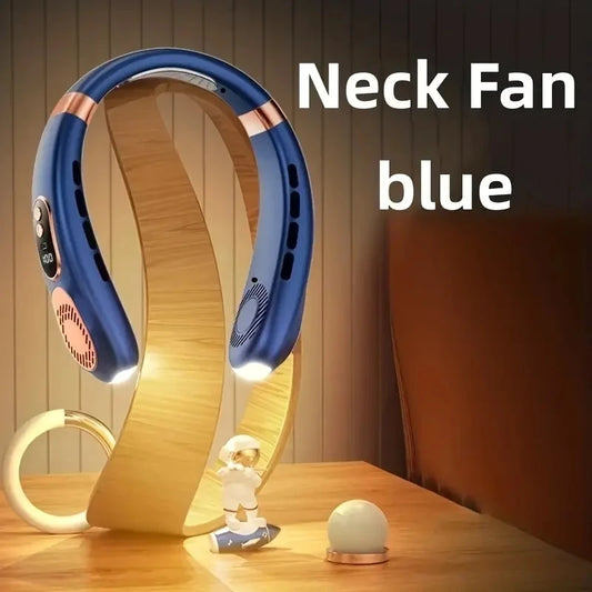 BreezeCore 5X — Bladeless Personal Fan