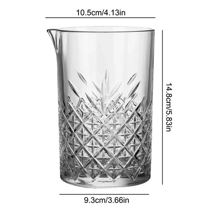 ProMix 700ml Cocktail Shaker & Mixing Glass