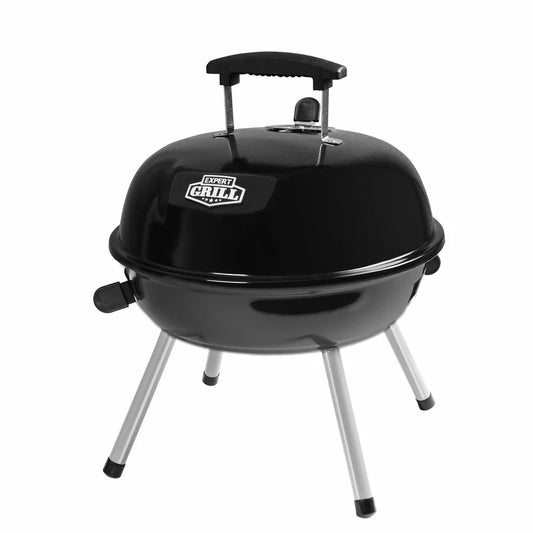 GrillDome Go – Portable Charcoal BBQ