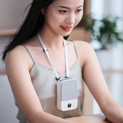 Air Flex — Portable Waist & Neck Clip Fan