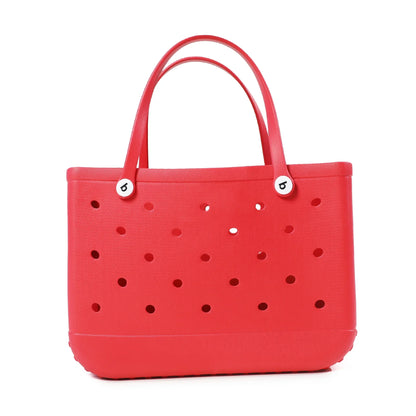AquaTote XL™ – Jelly Chic Waterproof Bag