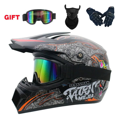 "StormRider X1 – Full Face Freedom"