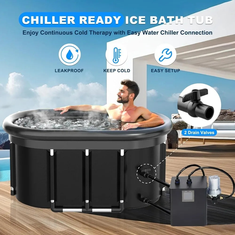ArcticVault – XXL Recovery Pod