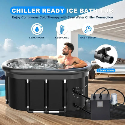 ArcticVault – XXL Recovery Pod