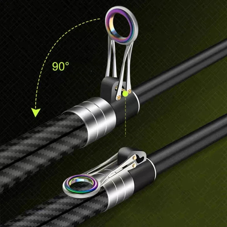 Aqua Glide Carbon Cast Telescopic Rod
